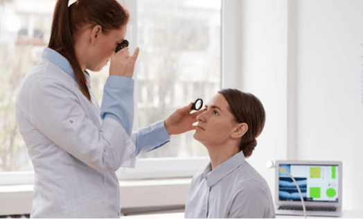 Практическая рефракция.